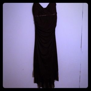Long Black Formal Dress